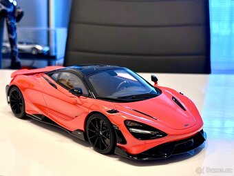 Modely GT Spirit 1:18 - 7