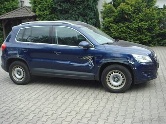 VW Tiguan 2.0tdi 103kw 4Motion 2009 Sport 116tkm - 7