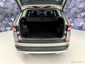 Škoda Kodiaq 2.0 TSI 132 kW DSG 4X4 STYLE+ (PowerTEC 162 kW) - 7