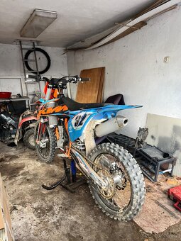 KTM SXF450 2017 - 7