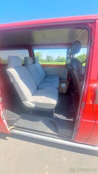 Volkswagen Transporter T4 - 7