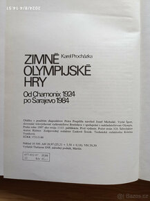 Olympijské hry, soubor encyklopedií - 7