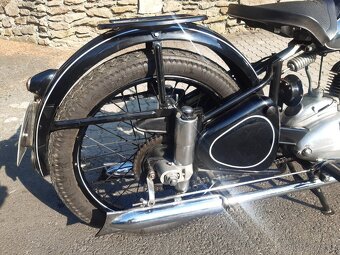 Čz 125c - 7