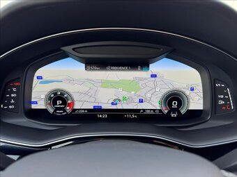Audi SQ7 4,0 TDI V8 LASER WEBASTO DPH - 7