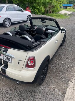 Mini cooper cabrio - 7