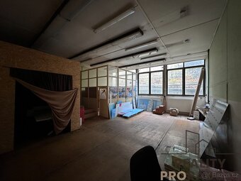 PRONÁJEM SKLADU - DÍLNY O VÝMĚŘE 138m2 V ADAMOVĚ U BLANSKA - 7
