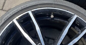 BMW alu 5x112 8x19 ET40 8,5x19 ET27 pneu 225/40/18 255/35/19 - 7