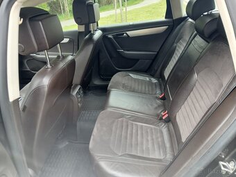 Passat B7 2.0tdi highline 2012 - 7