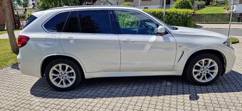BMW X5, f15, 30d xDrive M-Paket - 7