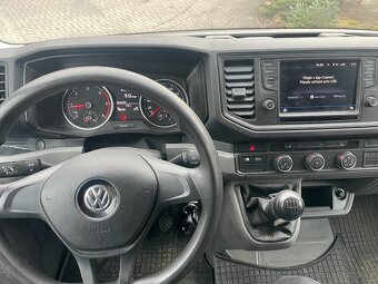Volkswagen Crafter 2,0 TDI 103kW CZ odpočet DPH vestavba - 7