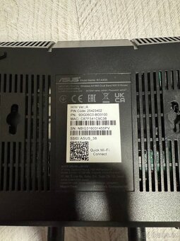 WiFi Router ASUS RT-AX55 - 7