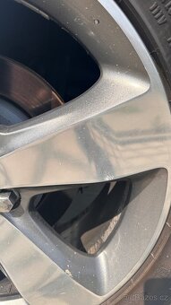 Jeep grand cherokee wk2 alu kola 20” - 7