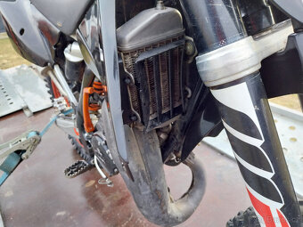 KTM SX 85 r. 2010 - 7