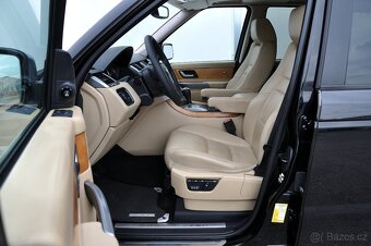 Land Rover Range Rover Sport 2.7TDV6 HSE,NAV,XEN,H&K,VÝHŘEV - 7