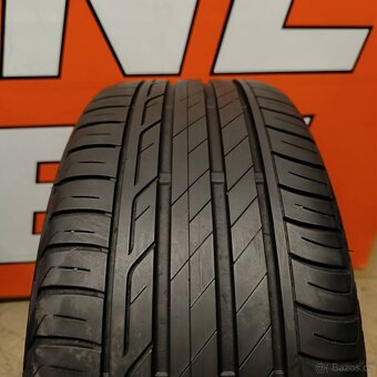 ALU kola Volkswagen Golf VII +letní pneu 225/45/17 - 7