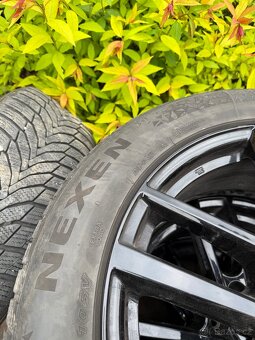 R19 5x108 4ks kol 235/55 - 7