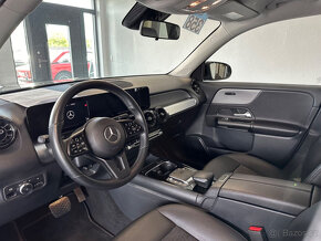 Mercedes-Benz GLB 200 d 4x2 - navi,temp,vyh.s,park.s,150 PS - 7