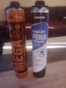 Montážní pěna - 7