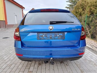 Škoda Octavia 2.0TDi Edice Drive Full LED rok 2017 - 7