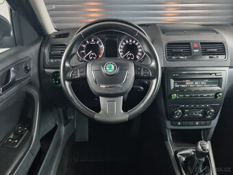 Škoda Yeti 1.2TSi 77kW Adventure (servis Škoda) - 7