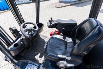 Vysokozdvižný vozík Linde H14T-01 (VV0010) - 7