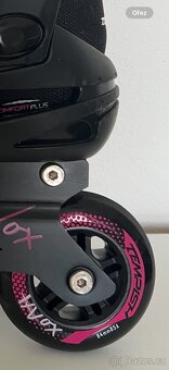 Inline brusle Tempish WOX LADY - 7