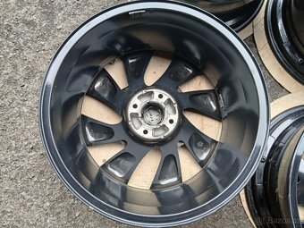 Sada Orig ALU kol Citroen R18 - 7