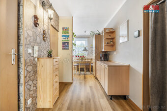 Prodej bytu, DV, 3+kk, 74 m², Jablonec n. N., ul. Na Úbočí - 7