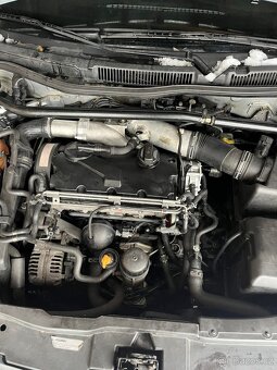 VW Golf IV 1.9 TDI 96kW motor ASZ, r.v. 2002, 6st. manuál. - 7