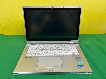 Panasonic TOUGHBOOK CF-AX2 - ČTĚTE POPIS - 7