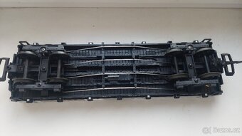 LGB 43590 plošinový vagon na převoz automobilů - 7