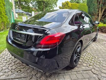 Mercedes-Benz C w205 220d 143kw 9G AMG • 2021 •ACC• facelift - 7