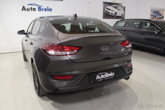 Hyundai I30 Fastback 1.0 88kW Klima LED - 7