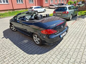 Kabriolet peugeot 307cc - 7