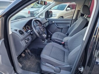 Volkswagen CADDY 2,0TDI 103KW COMFORTLINE - 7