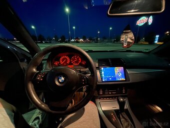 BMW X5 e53 3.0d - 7