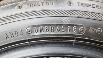 Letní pneu 185/55/15 Falken - 7