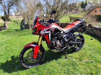 AFRICA TWIN 1000 - 7
