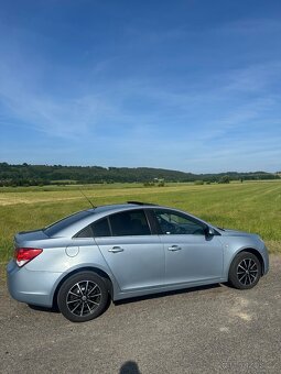 Chevrolet Cruze 2.0 VCDI 110Kw - 7
