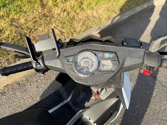 Maxon matador 125 - 7