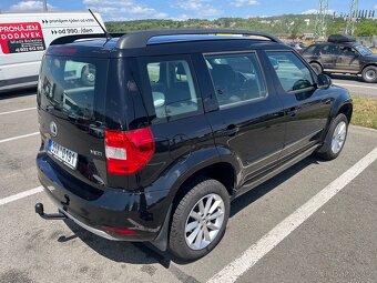 Škoda Yeti 1.2 TSi 81kW 2016 najeto 50tkm - 7