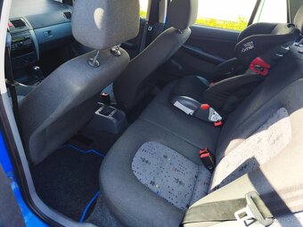 Prodám Škoda Fabia 1,2 Combi - 7