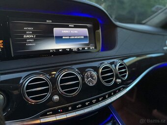 Mercedes-benz S350d - splátky bez registru a přijmu - 7