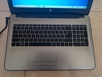 notebook HP 15 15,6 palců - 7