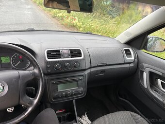 Škoda Roomster 1.9.tdi - 7