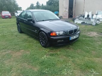BMW E46 2.0D 110kw - 7