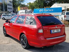 Škoda Octavia, 2,0TDi 4X4 AT i NA SPLÁTKY VŠEM BEZ REGISTRU - 7