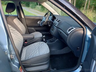 Škoda Fabia 2 1.9 tdi 77kw, kombi - 7