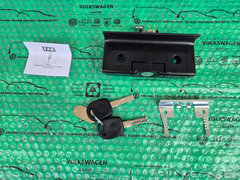 zámek víka kufru Škoda Felicia po FL od 01/98 6U0827571A , F - 7