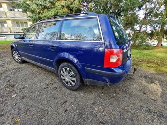 Passat Kombi B5 - 7